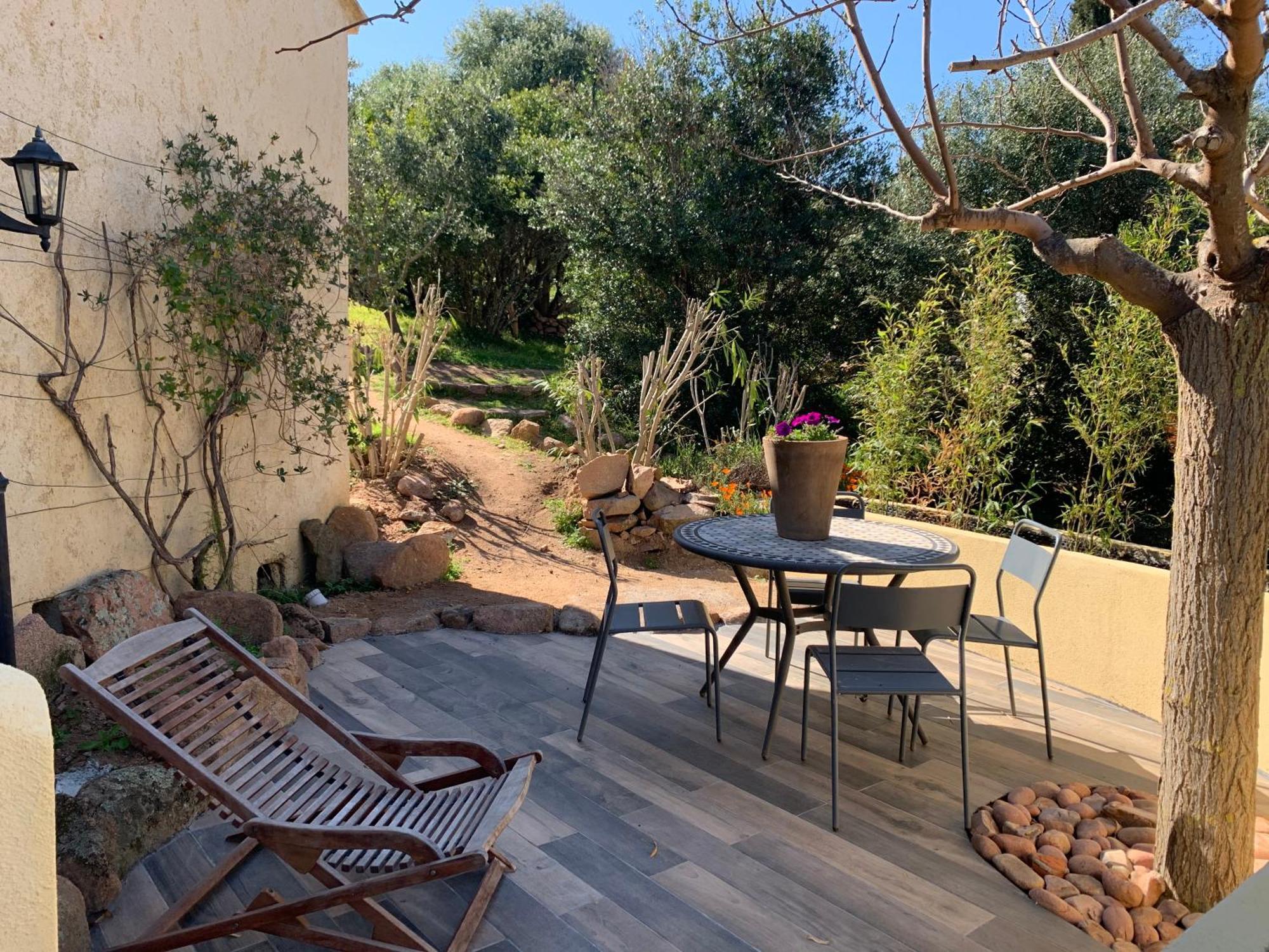 Locations Residence Rocca Rossa Palombaggia Classees 3 Etoiles Porto-Vecchio  Luaran gambar