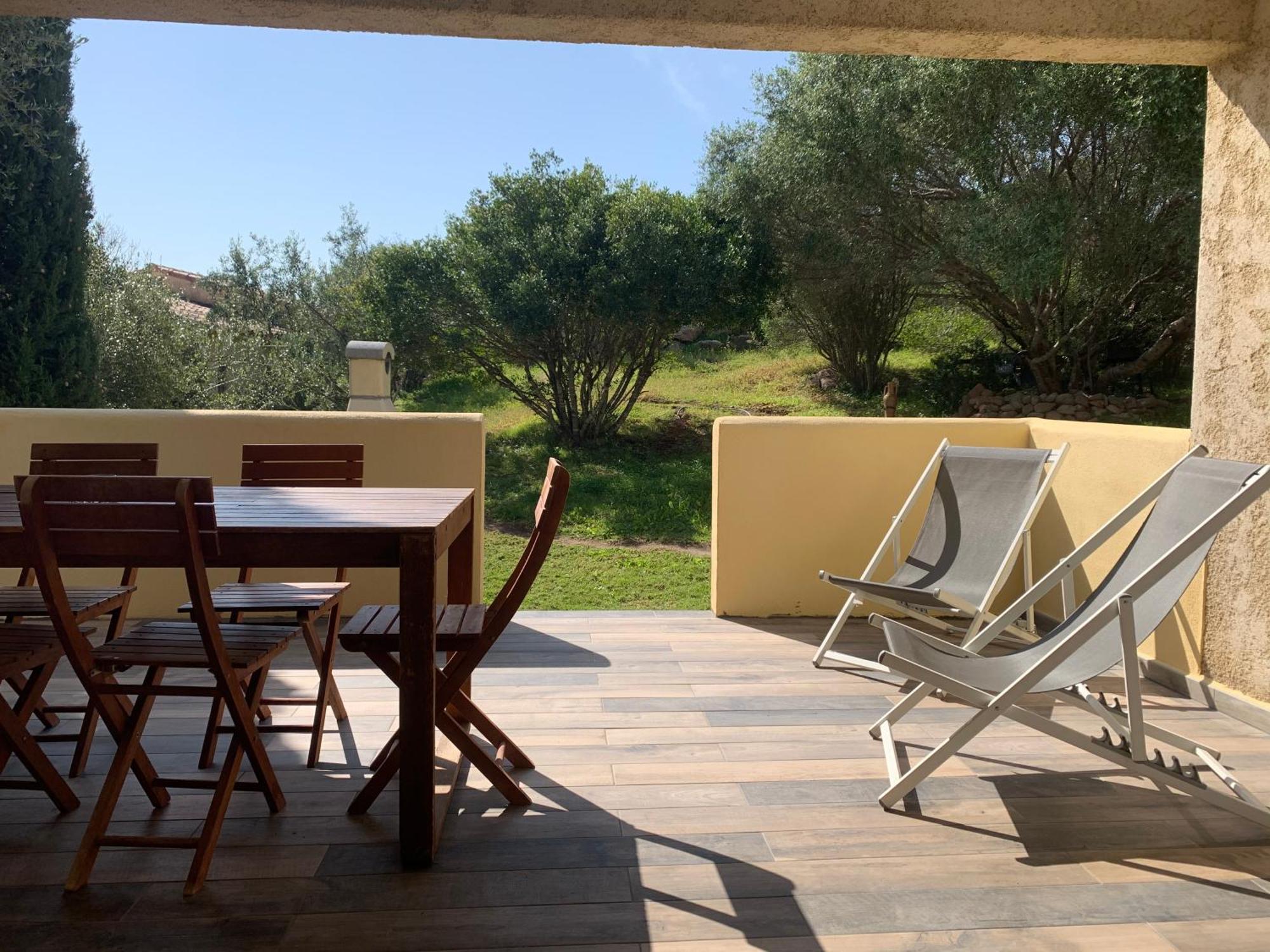 Locations Residence Rocca Rossa Palombaggia Classees 3 Etoiles Porto-Vecchio  Luaran gambar
