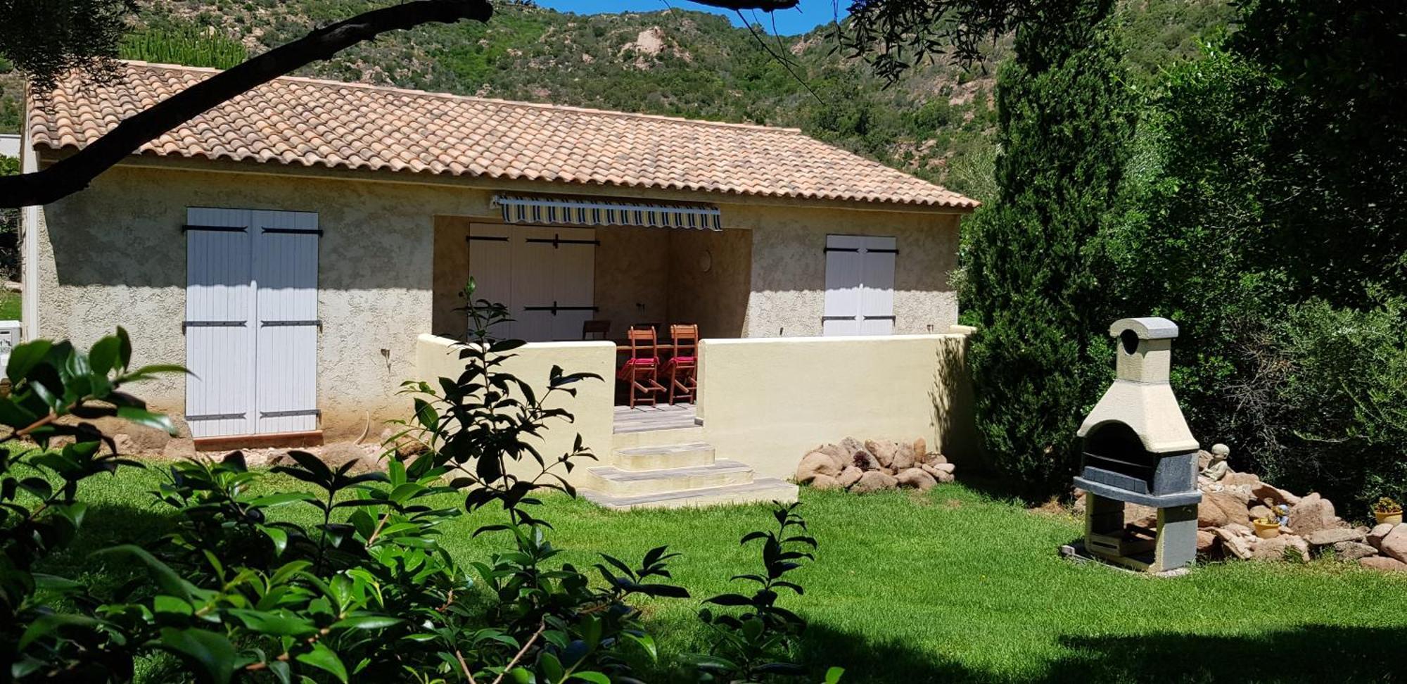 Locations Residence Rocca Rossa Palombaggia Classees 3 Etoiles Porto-Vecchio  Luaran gambar
