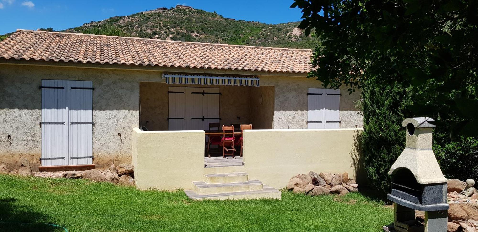 Locations Residence Rocca Rossa Palombaggia Classees 3 Etoiles Porto-Vecchio  Luaran gambar