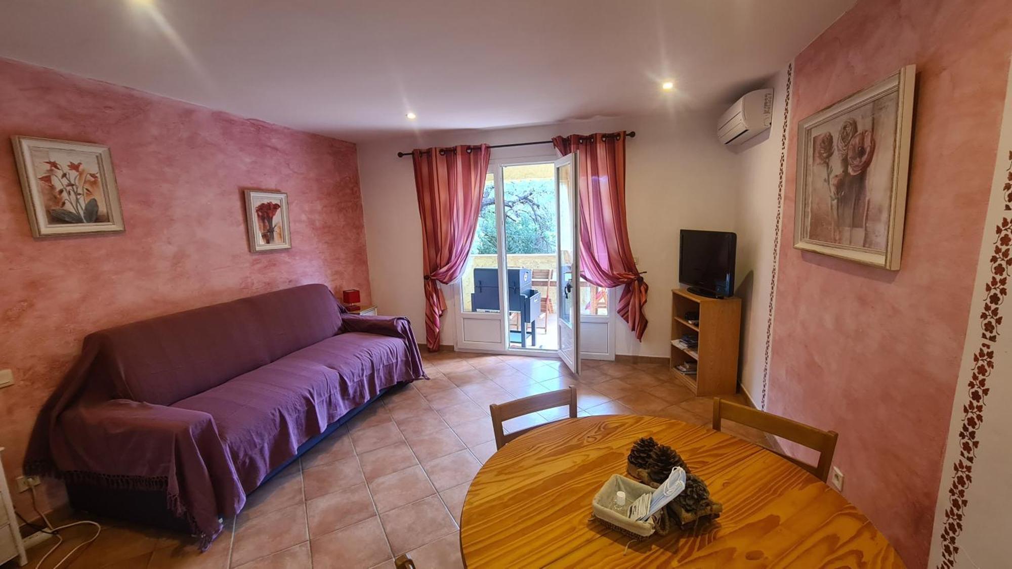 Locations Residence Rocca Rossa Palombaggia Classees 3 Etoiles Porto-Vecchio  Luaran gambar