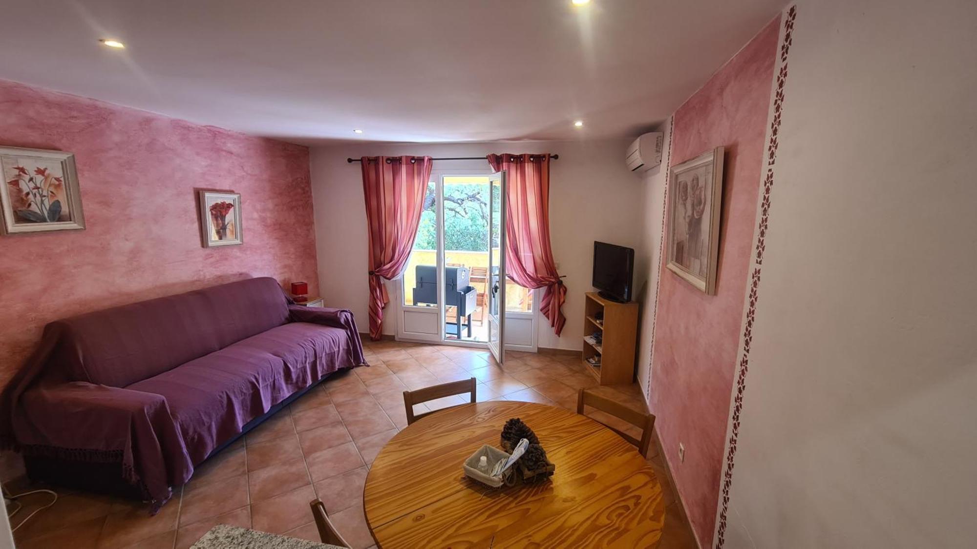 Locations Residence Rocca Rossa Palombaggia Classees 3 Etoiles Porto-Vecchio  Luaran gambar