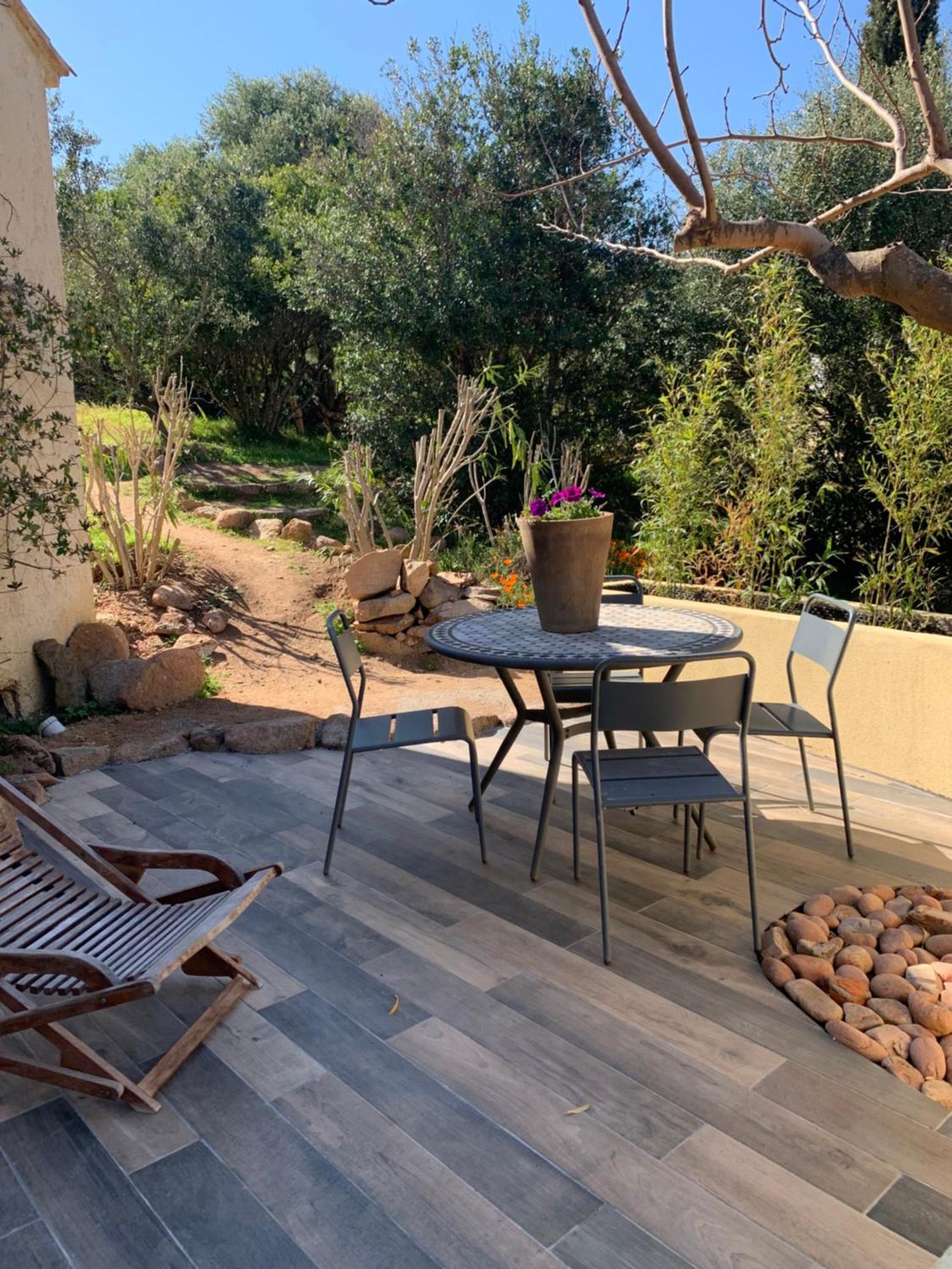 Locations Residence Rocca Rossa Palombaggia Classees 3 Etoiles Porto-Vecchio  Luaran gambar