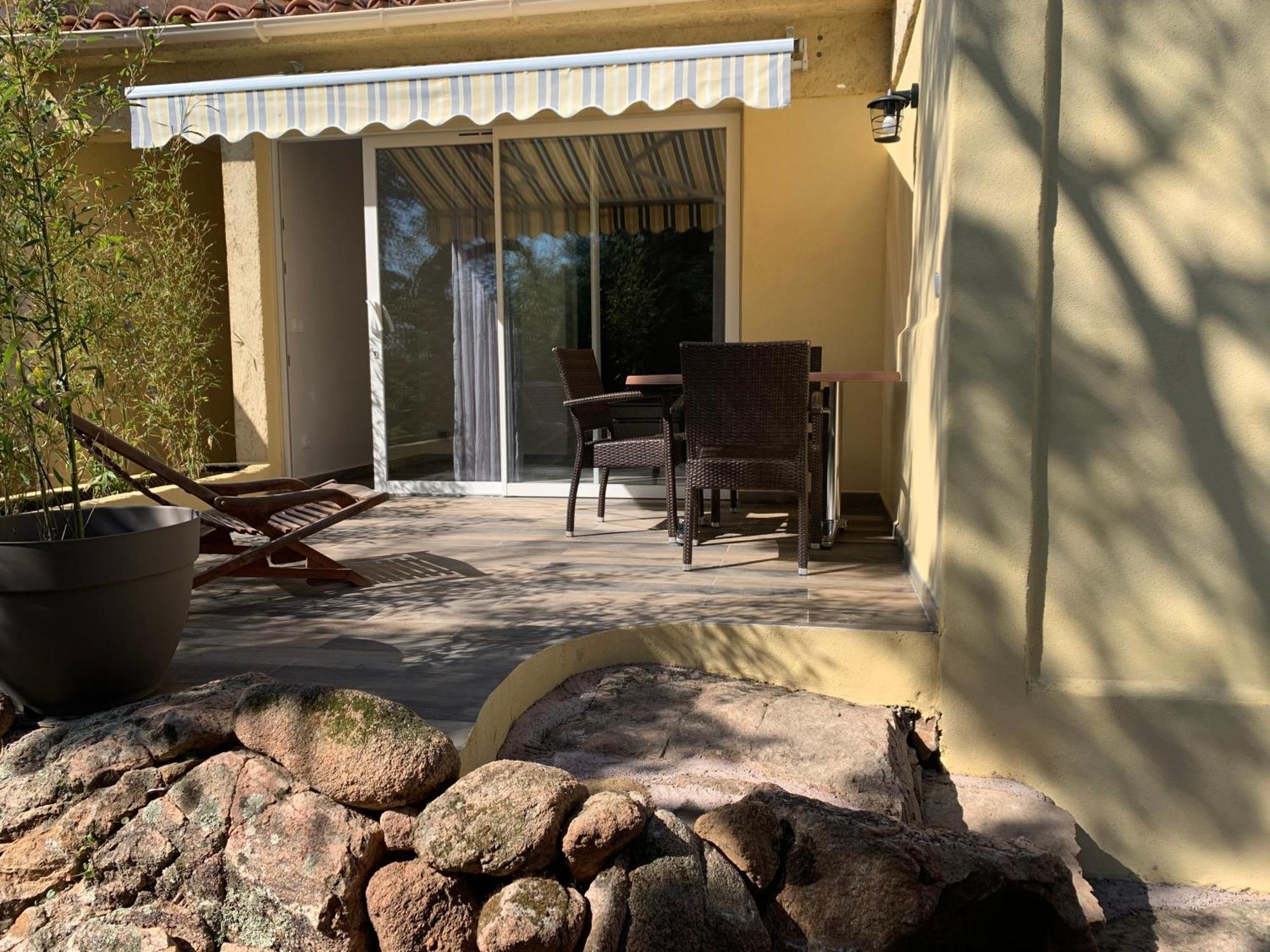 Locations Residence Rocca Rossa Palombaggia Classees 3 Etoiles Porto-Vecchio  Luaran gambar