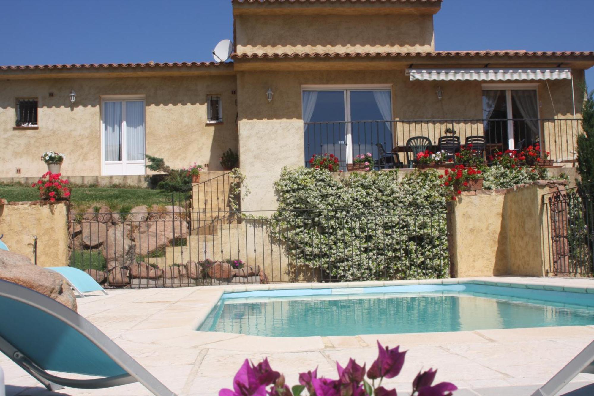 Locations Residence Rocca Rossa Palombaggia Classees 3 Etoiles Porto-Vecchio  Luaran gambar