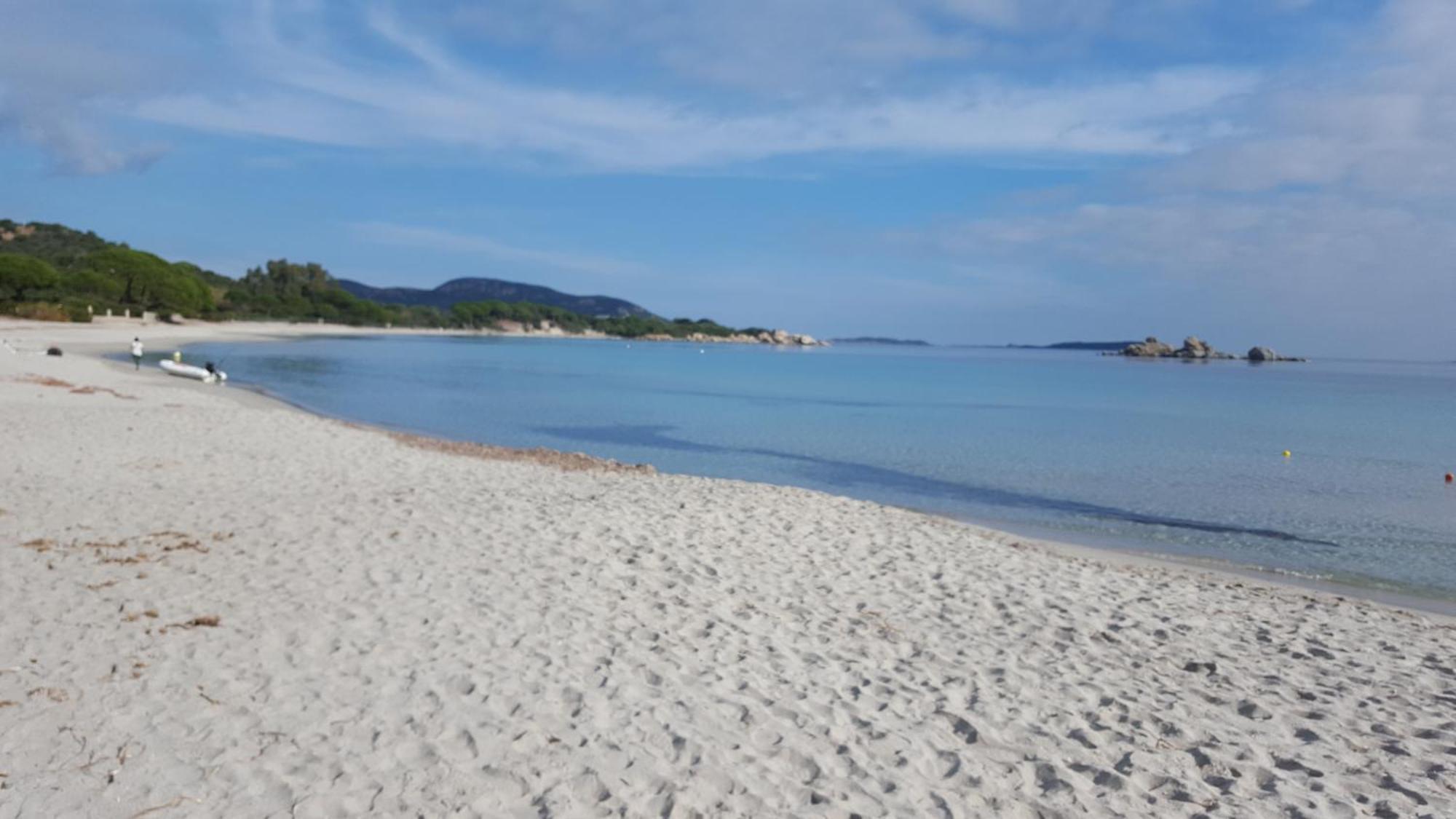 Locations Residence Rocca Rossa Palombaggia Classees 3 Etoiles Porto-Vecchio  Luaran gambar
