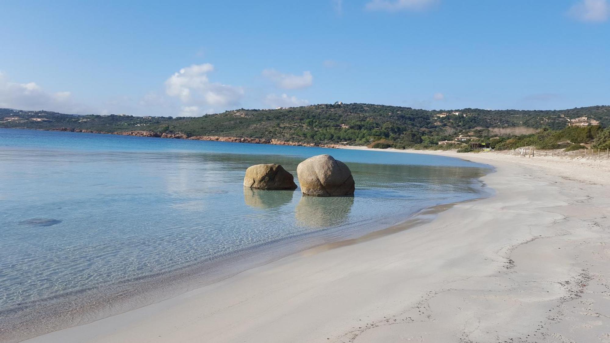 Locations Residence Rocca Rossa Palombaggia Classees 3 Etoiles Porto-Vecchio  Luaran gambar
