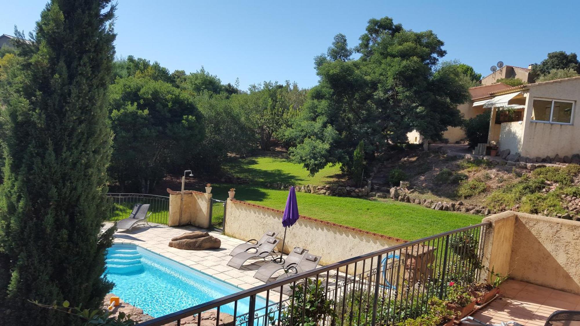 Locations Residence Rocca Rossa Palombaggia Classees 3 Etoiles Porto-Vecchio  Luaran gambar