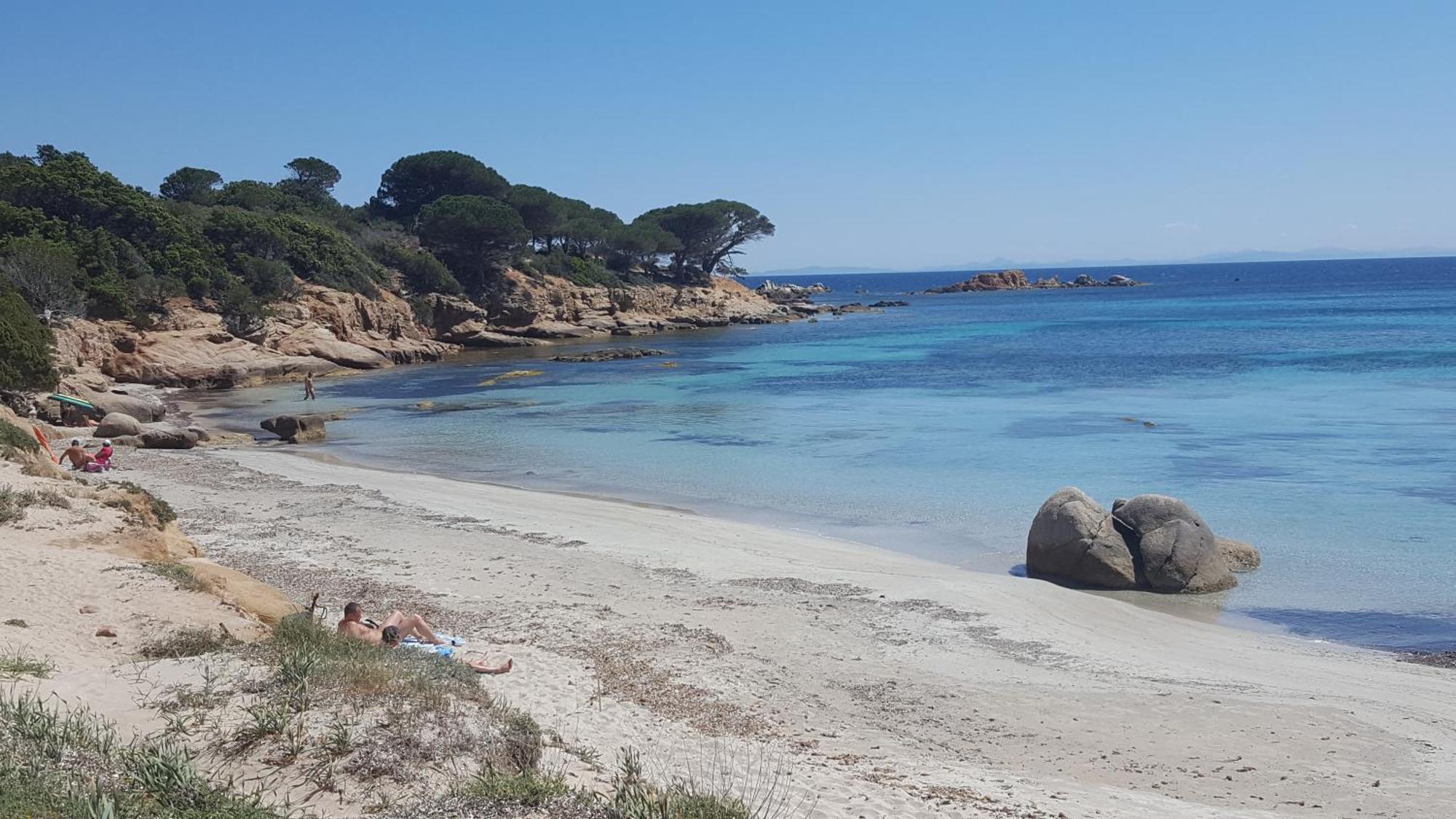 Locations Residence Rocca Rossa Palombaggia Classees 3 Etoiles Porto-Vecchio  Luaran gambar