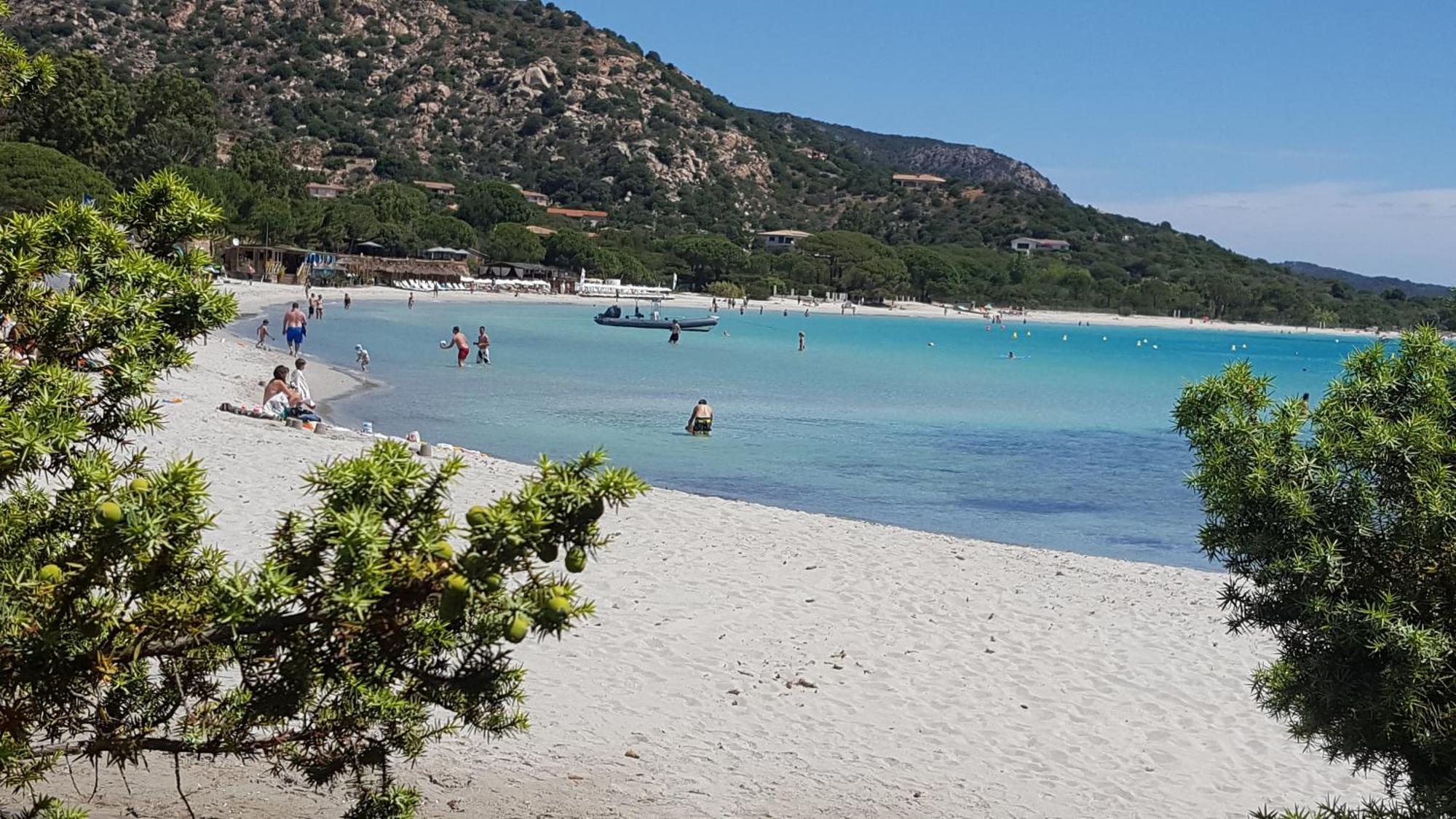 Locations Residence Rocca Rossa Palombaggia Classees 3 Etoiles Porto-Vecchio  Luaran gambar