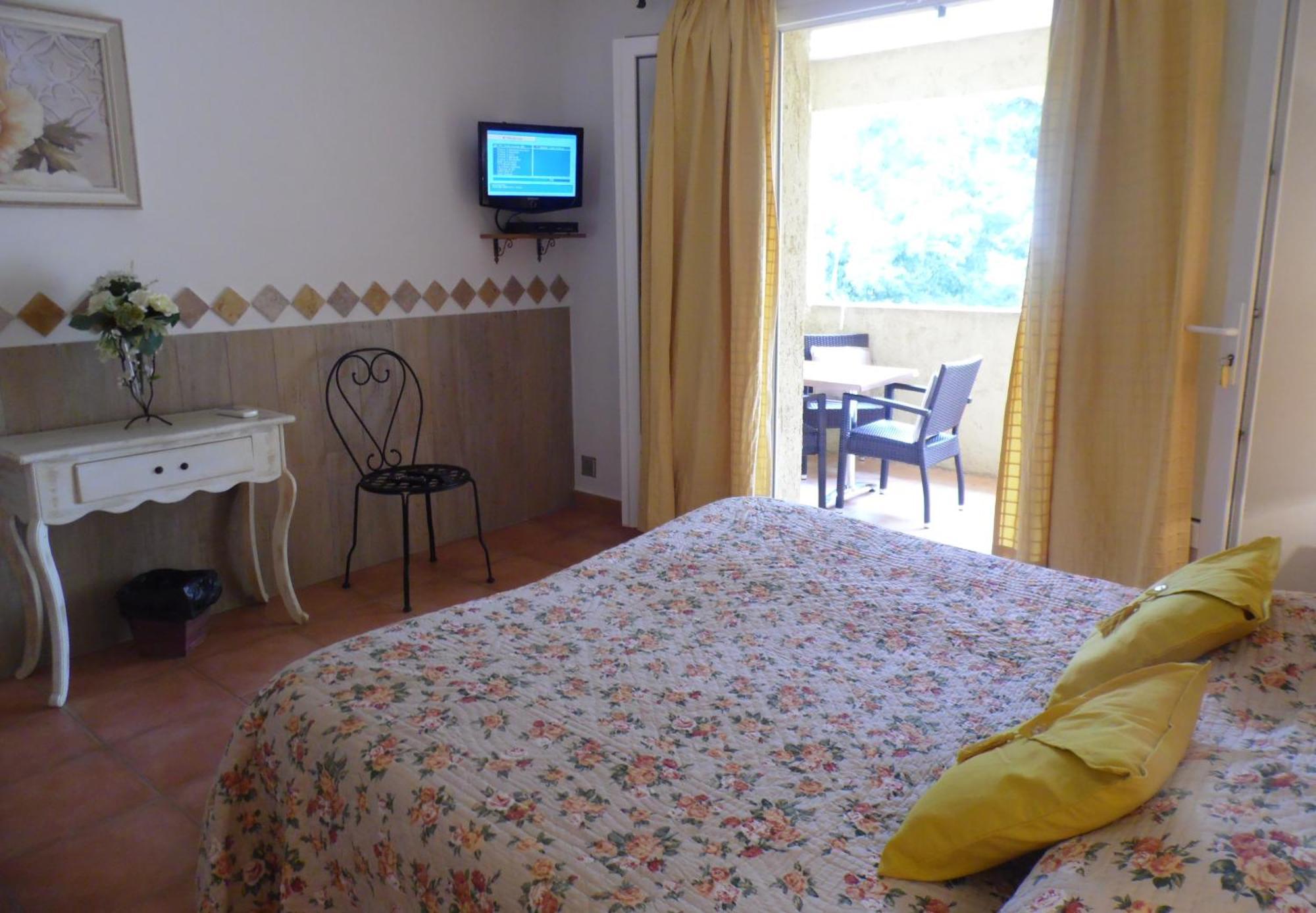 Locations Residence Rocca Rossa Palombaggia Classees 3 Etoiles Porto-Vecchio  Luaran gambar