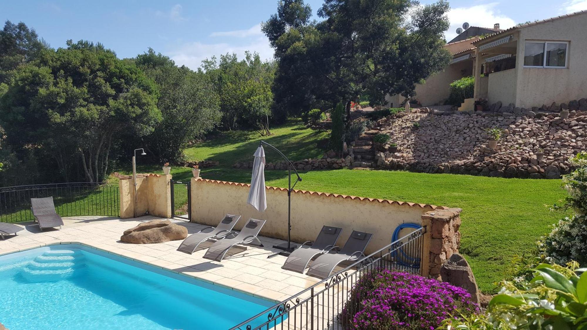 Locations Residence Rocca Rossa Palombaggia Classees 3 Etoiles Porto-Vecchio  Luaran gambar