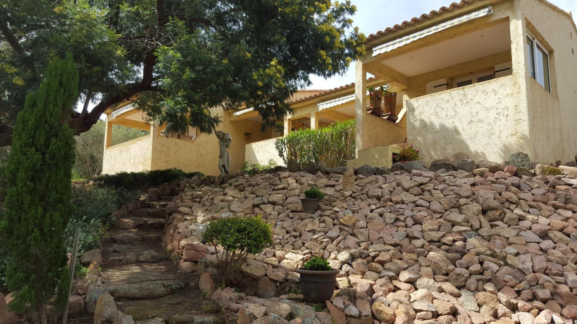Locations Residence Rocca Rossa Palombaggia Classees 3 Etoiles Porto-Vecchio  Luaran gambar